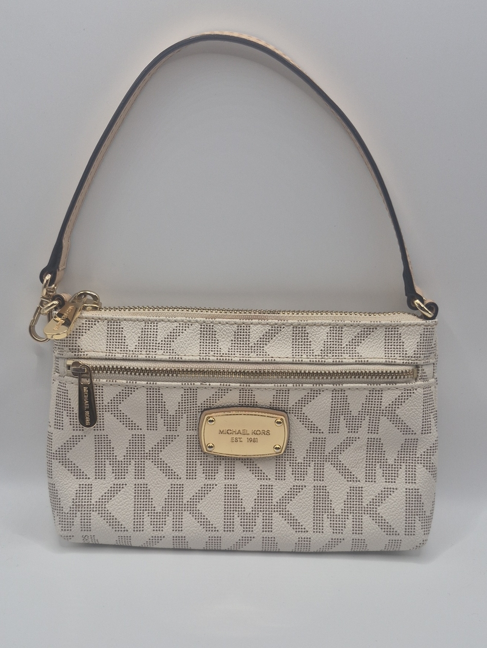 MICHAEL KORS Jet Set Large Wristlet